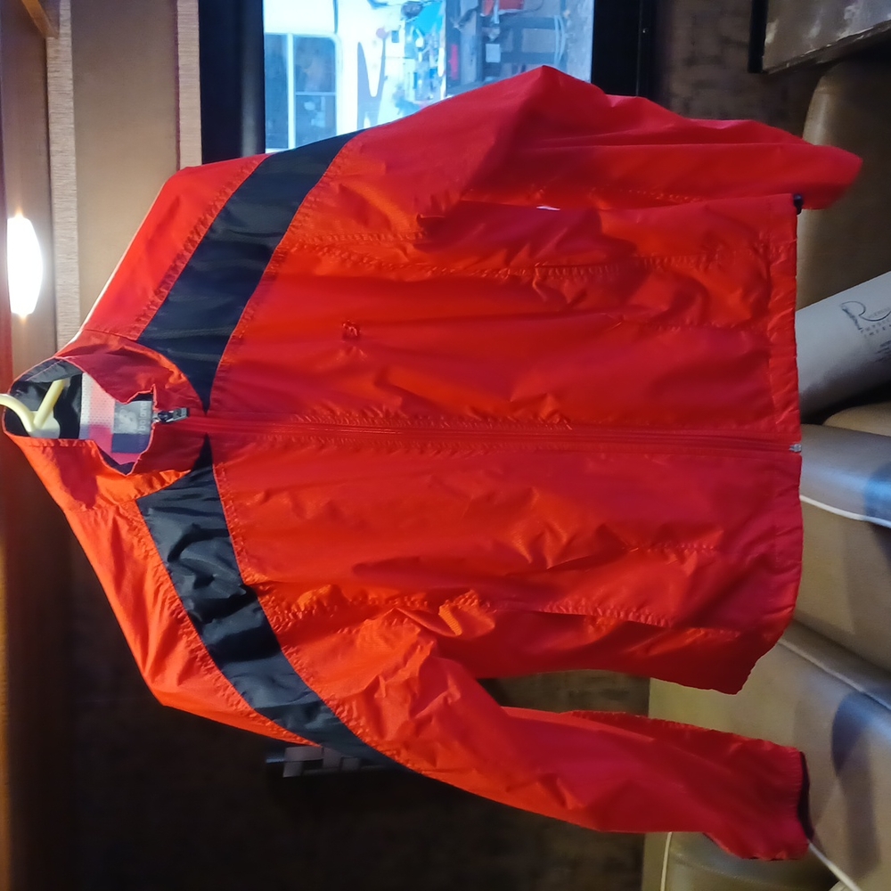 New Balance windbreaker jacket size M